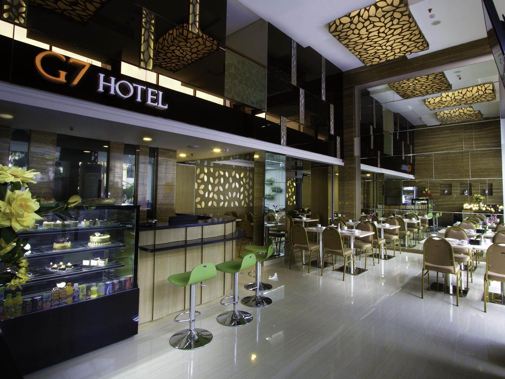 G7 Hotel Джакарта Экстерьер фото