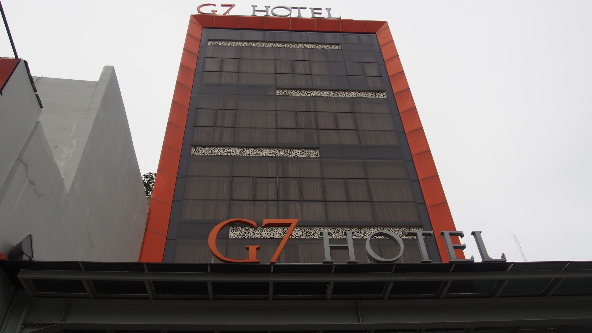 G7 Hotel Джакарта Экстерьер фото